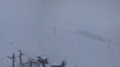 Les Menuires: Auvergne-Rhône-Alpes, France