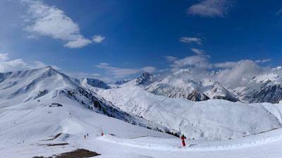 Fontcouverte-la-Toussuire: La Toussuire