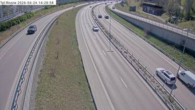 Rinkeby-Kista stadsdelsomrade › South-west: Tpl Rissne