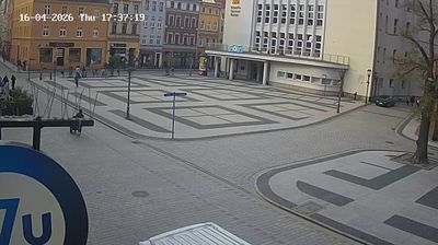 Live webcam in Brzeg, Polska