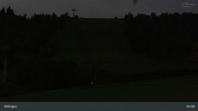 Willingen: Talstation Ettelsberg-Seilbahn, Ettelsberg