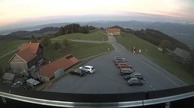 Oberegg › South-east: Lake Constance - Zimba