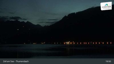 Zell am See: Thumersbach
