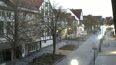 Live webcam in Buckeburg, Alemanya