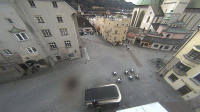 Stadt Hall in Tirol: Hall in Tirol