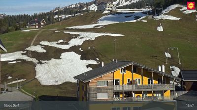Live webcam in Stoos SZ, Švýcarsko
