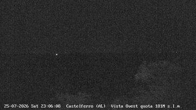 Predosa › South-east: Castelferro