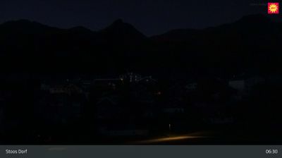 Stoos SZ: Stoos - Stoos Dorf, KLINGENSTOCK