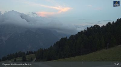 Dimaro Folgarida: Folgarida Marilleva - Folgarida Marilleva, Dolomiti di Brenta