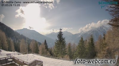 Gemeinde Zams › West: Hoher Riffler