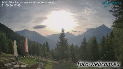 Gemeinde Zams › West: Hoher Riffler