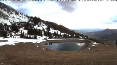 Bad Hindelang › West: Oberjoch