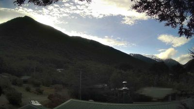 Arthur's Pass: Canterbury, New Zealand