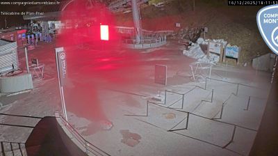 Chamonix-Mont-Blanc › South-west: Chamonix - Auvergne-Rhône-Alpes, France