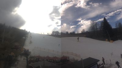 Eibenstock: Skiarena Eibenstock