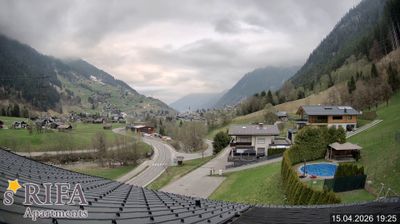 Gemeinde Gaschurn › North-west: Gästehaus RIFA in Gaschurn im Montafon | Ferienwohnung, Appartments, Gästeunterkunft - Gaschurn - Versettla Bahn - Talstation - Bergerstraße - Zamangspitze