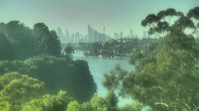 Live webcam in Сиднеј, Аустралија