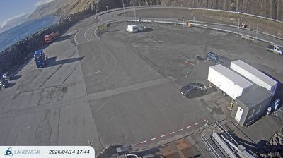 Hestur: Gamlarætt - Streymoy, Faroe Islands