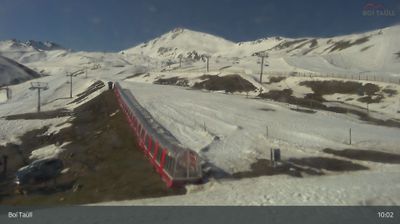 Live webcam in la Vall de Boi, Spanien