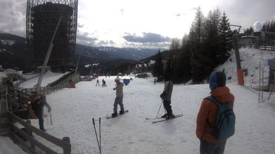 Rennweg am Katschberg › South: Carinthia, Austria