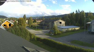 Dokka › North: Oppland, Norway: Gamlevegen