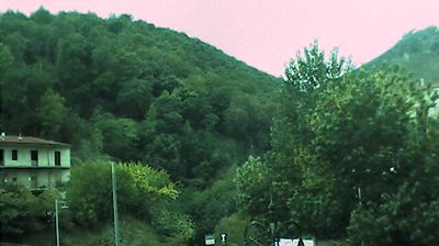 Mesoraca › North-east: Villa don Bernardo Grano
