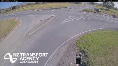 Live webcam in Waipara, Yeni Zelanda
