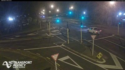 Live webcam in Christchurch, New Zealand