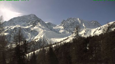 Evolene › South: Arolla: Hôtel Kurhaus