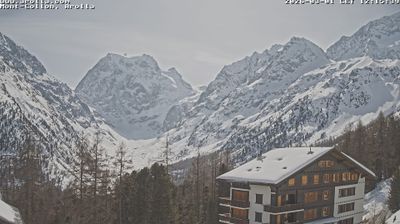 Arolla › South-east: Mont-Collon