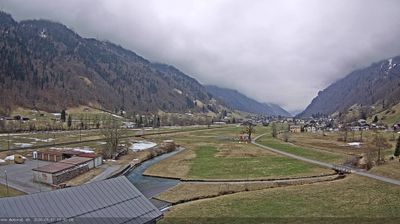 Leuggelbach › South: Tödi