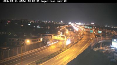 Live webcam in 布拉迪斯拉發, 斯洛伐克