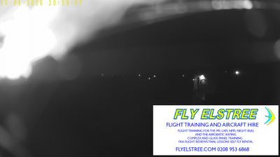 Live webcam in Hertsmere, Storbritannien