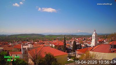 Σοχός › South-west: Sochós - Central Macedonia, Greece