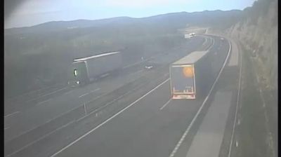 Senadole: A1/E61/E70, Ljubljana - Koper, odsek Razdrto - Divača (Čebulovica)