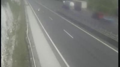 Senadole: A1/E61/E70, Ljubljana - Koper, odsek Razdrto - Divača (Čebulovica)