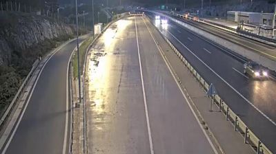 Hrpelje-Kozina: A1/E61/E70, Ljubljana - Koper, Videž