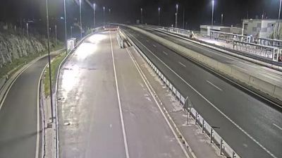 Webcam Hrpelje-Kozina: A1/E61/E70, Ljubljana - Koper, Videž