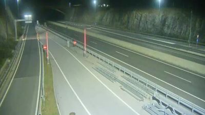 Hrpelje-Kozina: A1/E61/E70, Ljubljana - Koper, Videž