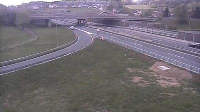 Smarjeta pri Celju: A1/E57, Maribor - Ljubljana, priključek Celje - center