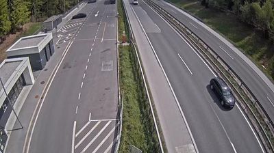 Cerovec: A1/E57, Maribor - Ljubljana, počivališče Zima
