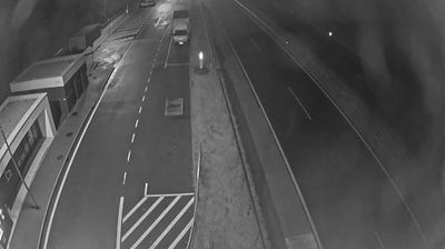 Webcam Cerovec: A1/E57, Maribor - Ljubljana, počivališče Zima