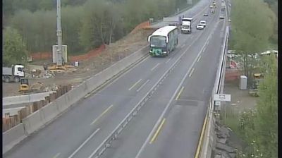 Slovenska Bistrica: A1/E57, Maribor - Ljubljana, priključek Sl. Bistrica-sever