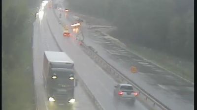 Slovenska Bistrica: A1/E57, Maribor - Ljubljana, priključek Sl. Bistrica-sever