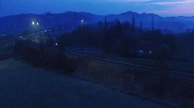 Pesnica: A1, Maribor - vzhodna obvoznica, viadukt Dragučova