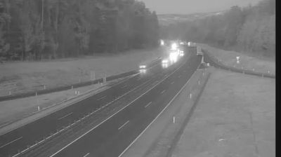 Miklavz na Dravskem polju: A1/E57, Maribor - Ljubljana, priključek Maribor - center