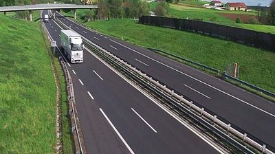 Sveta Trojica v Slovenskih goricah: A5, Maribor - Pince, Spodnja Senarska