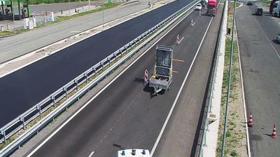 Pince: A5, Maribor - počivališče