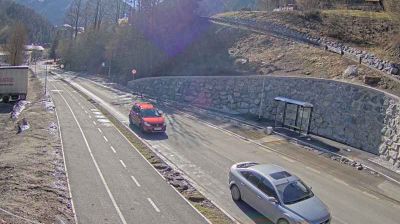 Crna na Koroskem: R2-425, Poljana - Šentvid, Črna na Koroškem
