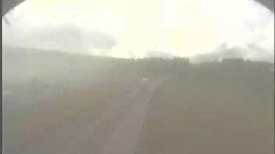 Webcam Ilirska Bistrica: Trnovo: A2/E61, Karavanke - Ljubljana, priključek Brezje